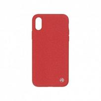 iphone xs deklas - Tellur Cover Pilot for iPhone X/XS red - 1 nuotrauka