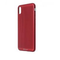 iphone xs deklas - Tellur Cover Heat Dissipation for iPhone XS red - 2 nuotrauka