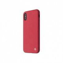 iphone xs deklas - Tellur Cover Pilot for iPhone X/XS red - 2 nuotrauka