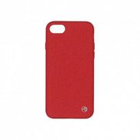 iphone 8 deklas - Tellur Cover Pilot for iPhone 8 red - 1 nuotrauka
