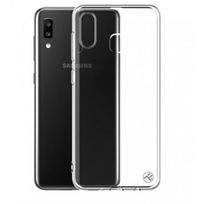 Tellur Cover Basic Silicone for Samsung Galaxy A20 transparent