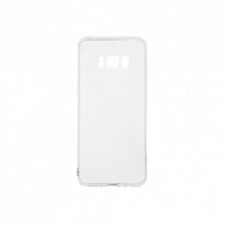 samsung s8 plus - Tellur Cover Silicone for Samsung Galaxy S8 Plus transparent - 1 nuotrauka