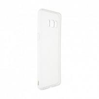 samsung s8 plus - Tellur Cover Silicone for Samsung Galaxy S8 Plus transparent - 2 nuotrauka