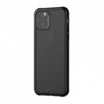 iphone 11 pro max deklas - Devia Soft Elegant anti-shock case iPhone 11 Pro Max juodas - 2 nuotrauka