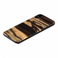 iphone xs max deklas - Man&Wood White Ebony Back Case For Apple iPhone XS Max Black - 3 nuotrauka