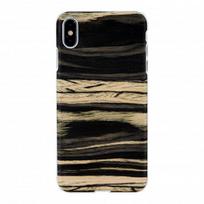 iphone xs max deklas - Man&Wood White Ebony Back Case For Apple iPhone XS Max White - 1 nuotrauka