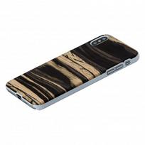 iphone xs max deklas - Man&Wood White Ebony Back Case For Apple iPhone XS Max White - 3 nuotrauka