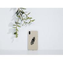 iphone xs max deklas - Man&Wood Indian Back Case For Apple iPhone XS Max White - 3 nuotrauka
