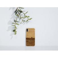 iphone xs max deklas - Man&Wood Terra Back Case For Apple iPhone XS Max White - 2 nuotrauka