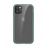 iphone pro max green - Comma Joy elegant anti-shock case iPhone 11 Pro Max žalias - 1 nuotrauka