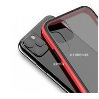iphone pro max green - Comma Joy elegant anti-shock case iPhone 11 Pro Max žalias - 3 nuotrauka