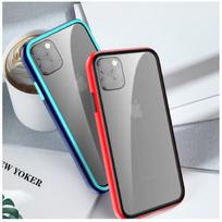 iphone pro max green - Comma Joy elegant anti-shock case iPhone 11 Pro Max žalias - 4 nuotrauka
