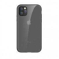 Comma Joy elegant anti-shock case iPhone 11 Pro Max juodas
