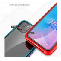 iphone 11 pro max deklas - Comma Joy elegant anti-shock case iPhone 11 Pro Max juodas - 5 nuotrauka