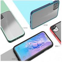 iphone 11 pro max deklas - Comma Joy elegant anti-shock case iPhone 11 Pro Max juodas - 6 nuotrauka