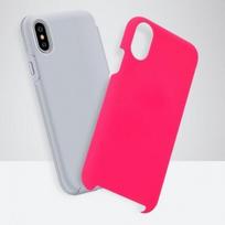 iphone xs max deklas - Devia "KimKong Back Case iPhone XS Max" Rose Red - 1 nuotrauka