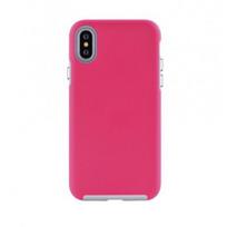 iphone xs max deklas - Devia "KimKong Back Case iPhone XS Max" Rose Red - 2 nuotrauka