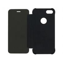 iphone case leather - Tellur Book case Synthetic Leather with mirror for iPhone 8 black - 3 nuotrauka