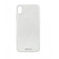 Tellur Cover Silicone for iPhone XS transparent