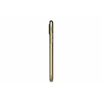 iphone 5 - Devia Glitter soft case (TPU) iPhone XS/X(5.8) gold - 2 nuotrauka
