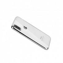 iphone 5 - Devia Glitter soft case (TPU) iPhone XS Max (6.5) silver - 2 nuotrauka