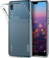 Huawei P20 X-Level Antislip skaidrus