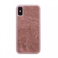 iphone xs max deklas - Woodcessories Stone Collection EcoCase iPhone Xs Max canyon red sto058 - 1 nuotrauka