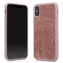 iphone xs max deklas - Woodcessories Stone Collection EcoCase iPhone Xs Max canyon red sto058 - 4 nuotrauka