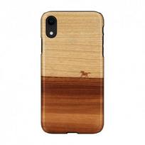 iphone xr deklas - Man&Wood "SmartPhone Back Case iPhone XR" Mustang Black - 2 nuotrauka