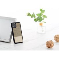 iphone 11 case - Man&Wood "SmartPhone Back Case iPhone 11 Pro" Einstein Black - 4 nuotrauka
