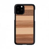 Man&Wood "SmartPhone Back Case iPhone 11 Pro" Sabbia Black