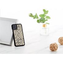 iphone 11 case - Man&Wood "SmartPhone Back Case iPhone 11 Pro" Mono Triangle Black - 3 nuotrauka