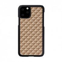 Man&Wood "SmartPhone Back Case iPhone 11 Pro" Armor Black