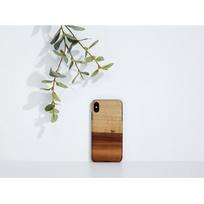 iphone xs max deklas - Man&Wood "SmartPhone Back Case iPhone XS Max" Mustang Black - 3 nuotrauka