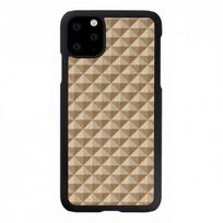 iphone 11 pro max deklas - Man&Wood "SmartPhone Back Case iPhone 11 Pro Max" Armor Black - 1 nuotrauka