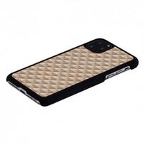 iphone 11 pro max deklas - Man&Wood "SmartPhone Back Case iPhone 11 Pro Max" Armor Black - 2 nuotrauka