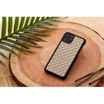 iphone 11 pro max deklas - Man&Wood "SmartPhone Back Case iPhone 11 Pro Max" Armor Black - 3 nuotrauka