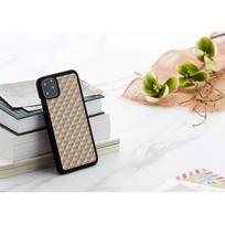 iphone 11 pro max deklas - Man&Wood "SmartPhone Back Case iPhone 11 Pro Max" Armor Black - 4 nuotrauka