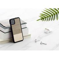 iphone 11 juodi - Man&Wood "SmartPhone Back Case iPhone 11" Einstein Black - 3 nuotrauka