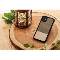 iphone 11 juodi - Man&Wood "SmartPhone Back Case iPhone 11" Einstein Black - 4 nuotrauka