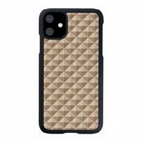 iphone 11 juodi - Man&Wood "SmartPhone Back Case iPhone 11" Armor Black - 1 nuotrauka