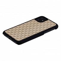 iphone 11 juodi - Man&Wood "SmartPhone Back Case iPhone 11" Armor Black - 2 nuotrauka