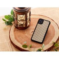 iphone 11 juodi - Man&Wood "SmartPhone Back Case iPhone 11" Armor Black - 3 nuotrauka