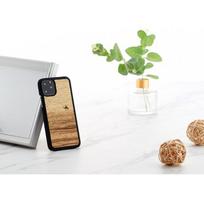iphone 11 case - Man&Wood "SmartPhone Back Case iPhone 11 Pro" Terra Black - 2 nuotrauka
