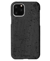 iphone 11 pro max deklai - Krusell Birka Cover Apple iPhone 11 Pro Max juodas - 1 nuotrauka