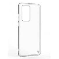 huawei p40 pro - Tellur Cover Basic Silicone for Huawei P40 Pro transparent - 4 nuotrauka