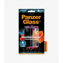s21 telefonas samsung - PanzerGlass "Clear Case Galaxy S21 Ultra" Transparent - 2 nuotrauka