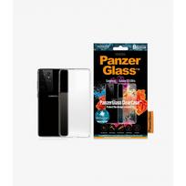 s21 telefonas samsung - PanzerGlass "Clear Case Galaxy S21 Ultra" Transparent - 3 nuotrauka
