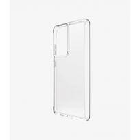 s21 telefonas samsung - PanzerGlass "Clear Case Galaxy S21 Ultra" Transparent - 4 nuotrauka