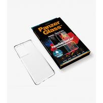 s21 telefonas samsung - PanzerGlass "Clear Case Galaxy S21 Ultra" Transparent - 6 nuotrauka